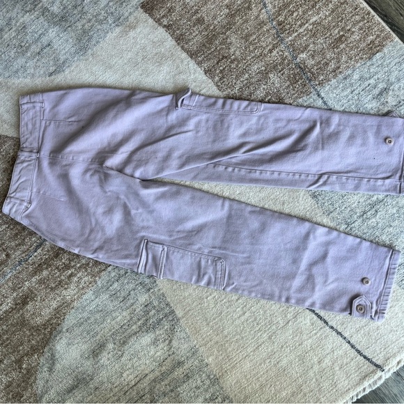 Wilfred Free Lilac Cargo Pants - Picture 5 of 6